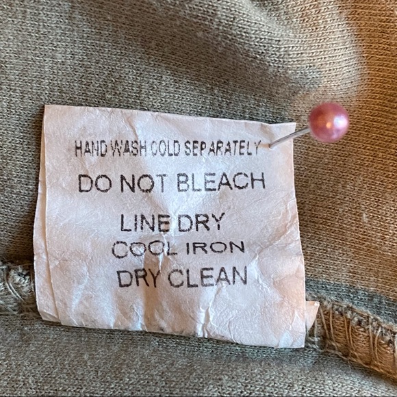 Wi & Co Made in Italy Tunic Dress - Picture 7 of 7